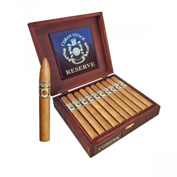 Cuban Stock Reserve Torpedo